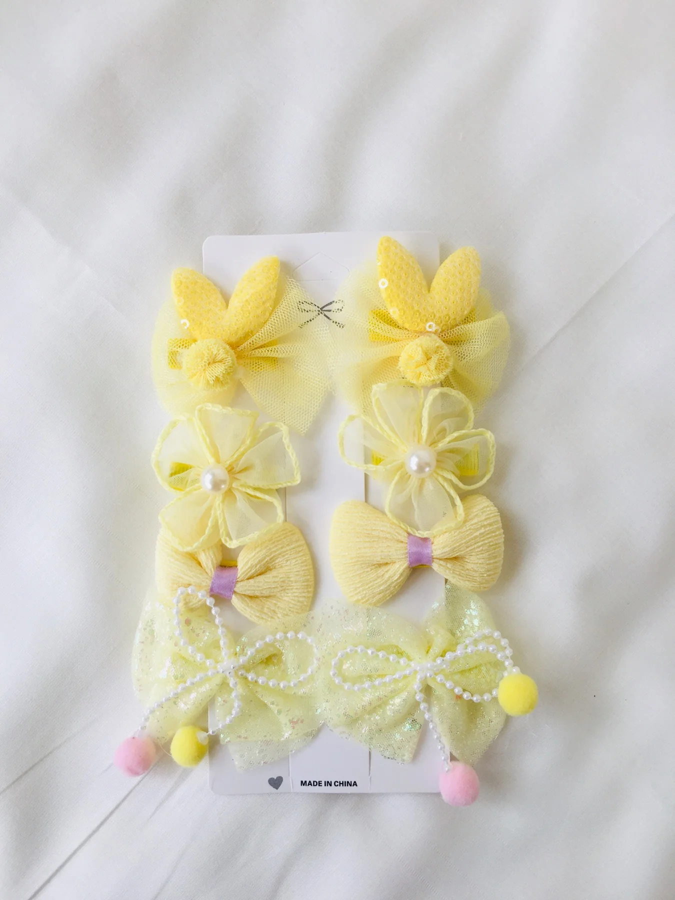 Hair accessories