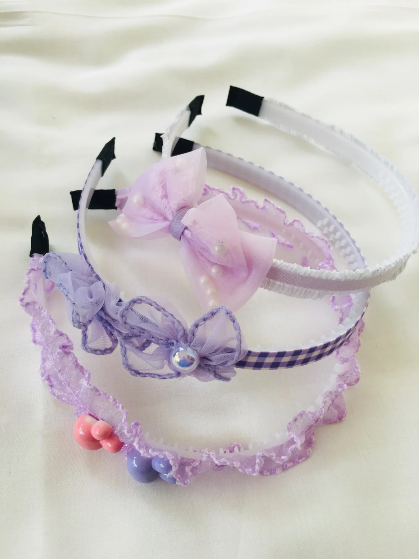 Hair bands