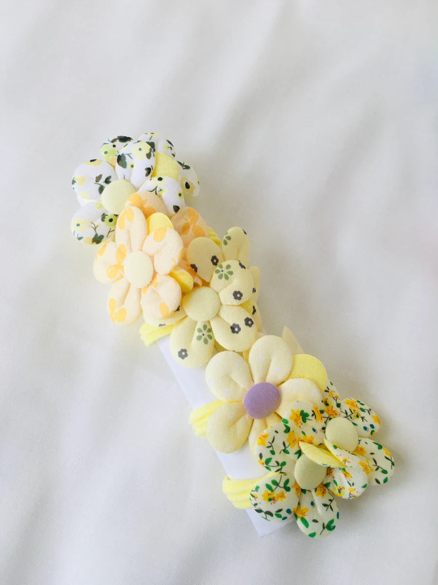 Personalized Wooden Baby Hair Brush